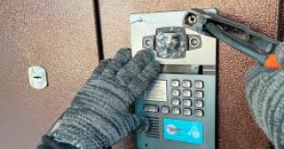 Установка умного домофона в Сарове - цены от 2643 руб., условия, монтаж