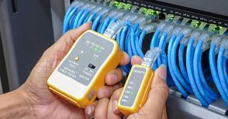 Настройка и монтаж сетей от 3171 руб. в Сарове - ЭлектроСро, надежно и быстро